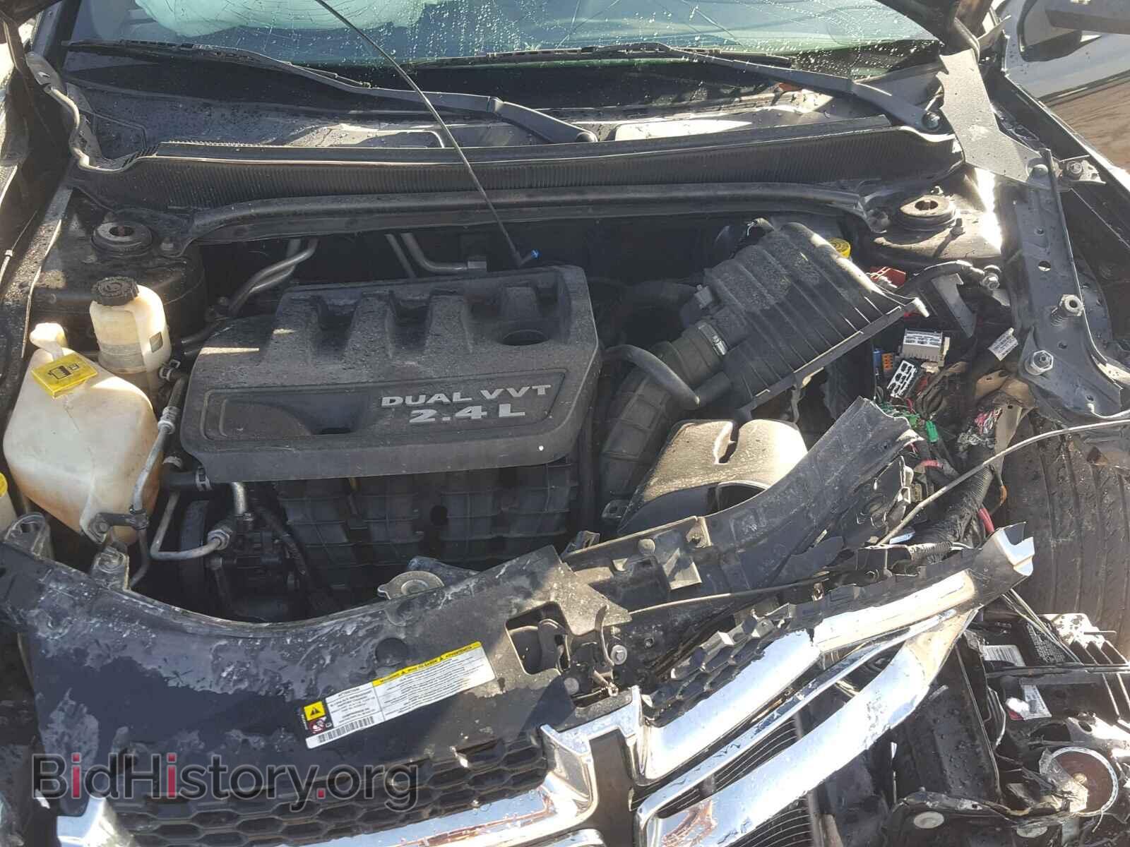 2013 DODGE AVENGER - VIN: 1C3CDZCB2DN680726 - Photo 7