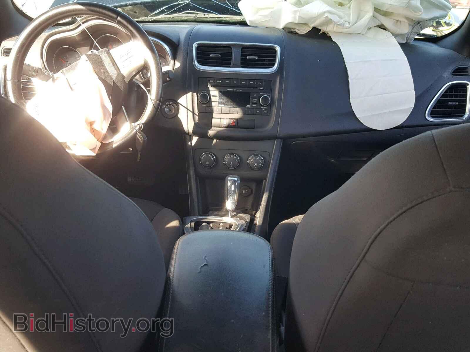 2013 DODGE AVENGER - VIN: 1C3CDZCB2DN680726 - Photo 9