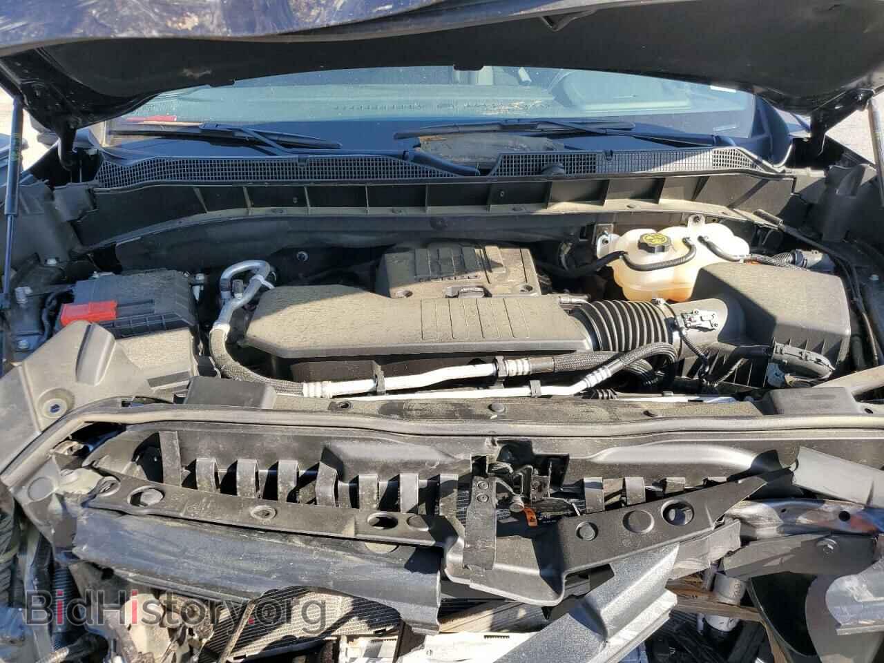 2022 CHEVROLET ALL Models - VIN: 3GCPACEK1NG639532 - Фото 11