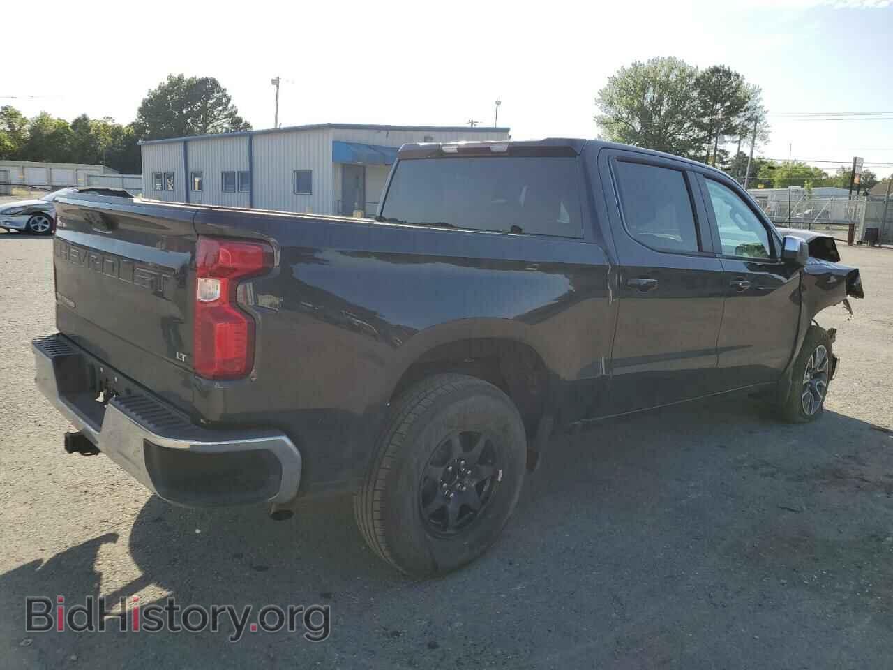 2022 CHEVROLET ALL Models - VIN: 3GCPACEK1NG639532 - Фото 3