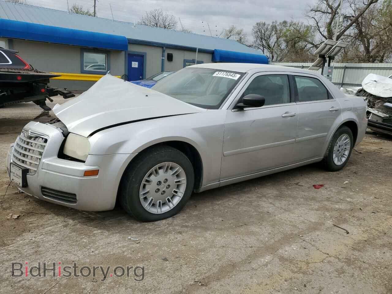 Фотография 2C3LA43R56H264531 - CHRYSLER 300 2006