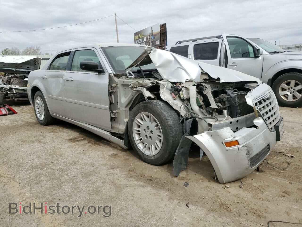 2006 CHRYSLER 300 - VIN: 2C3LA43R56H264531 - Фото 4