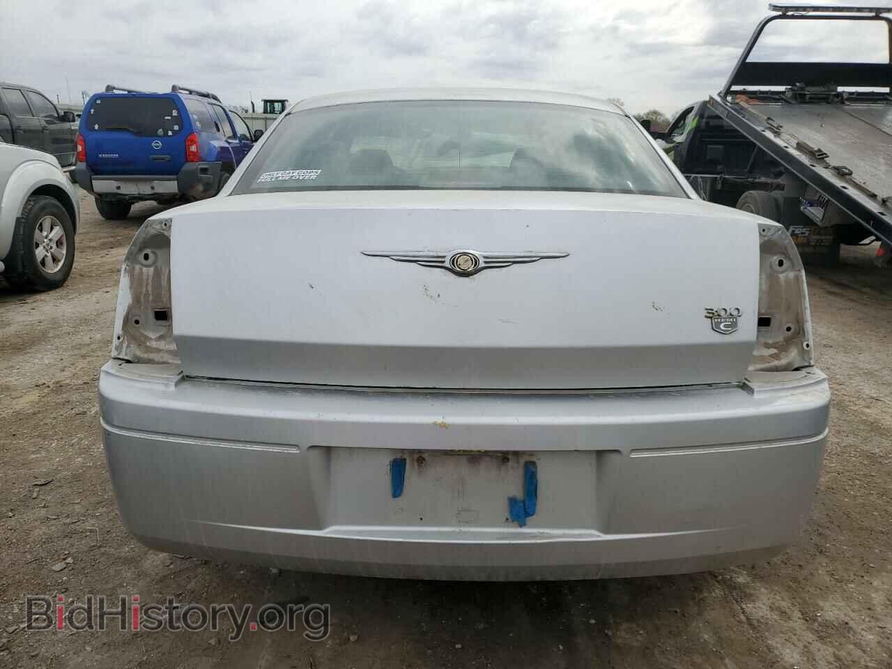 2006 CHRYSLER 300 - VIN: 2C3LA43R56H264531 - Фото 6
