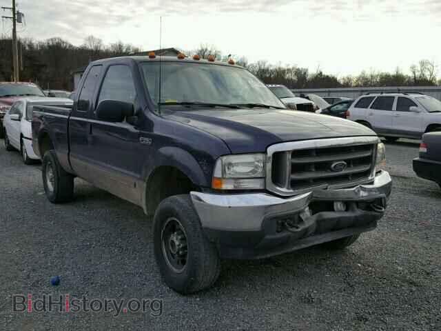Фотография 1FTNX21L33EB21912 - FORD F250 2003