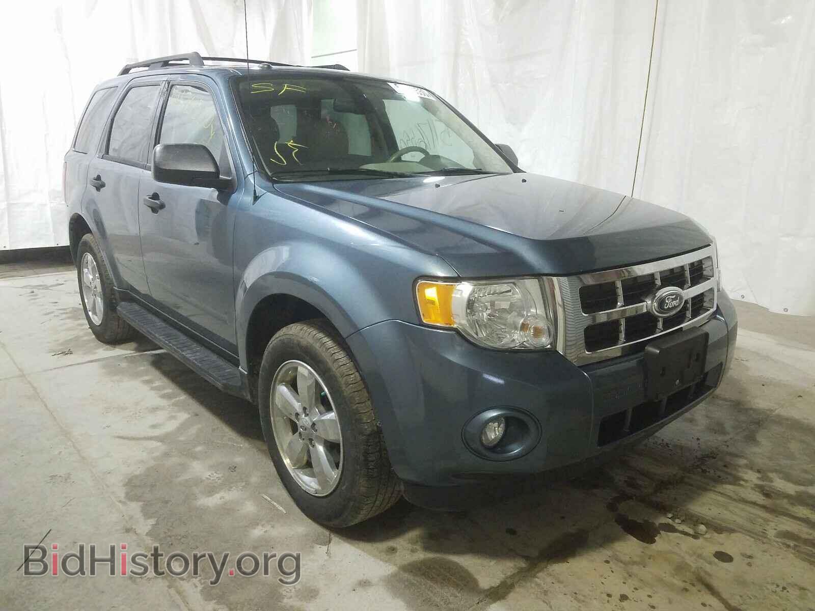 Фотография 1FMCU9DG8CKA34026 - FORD ESCAPE 2012