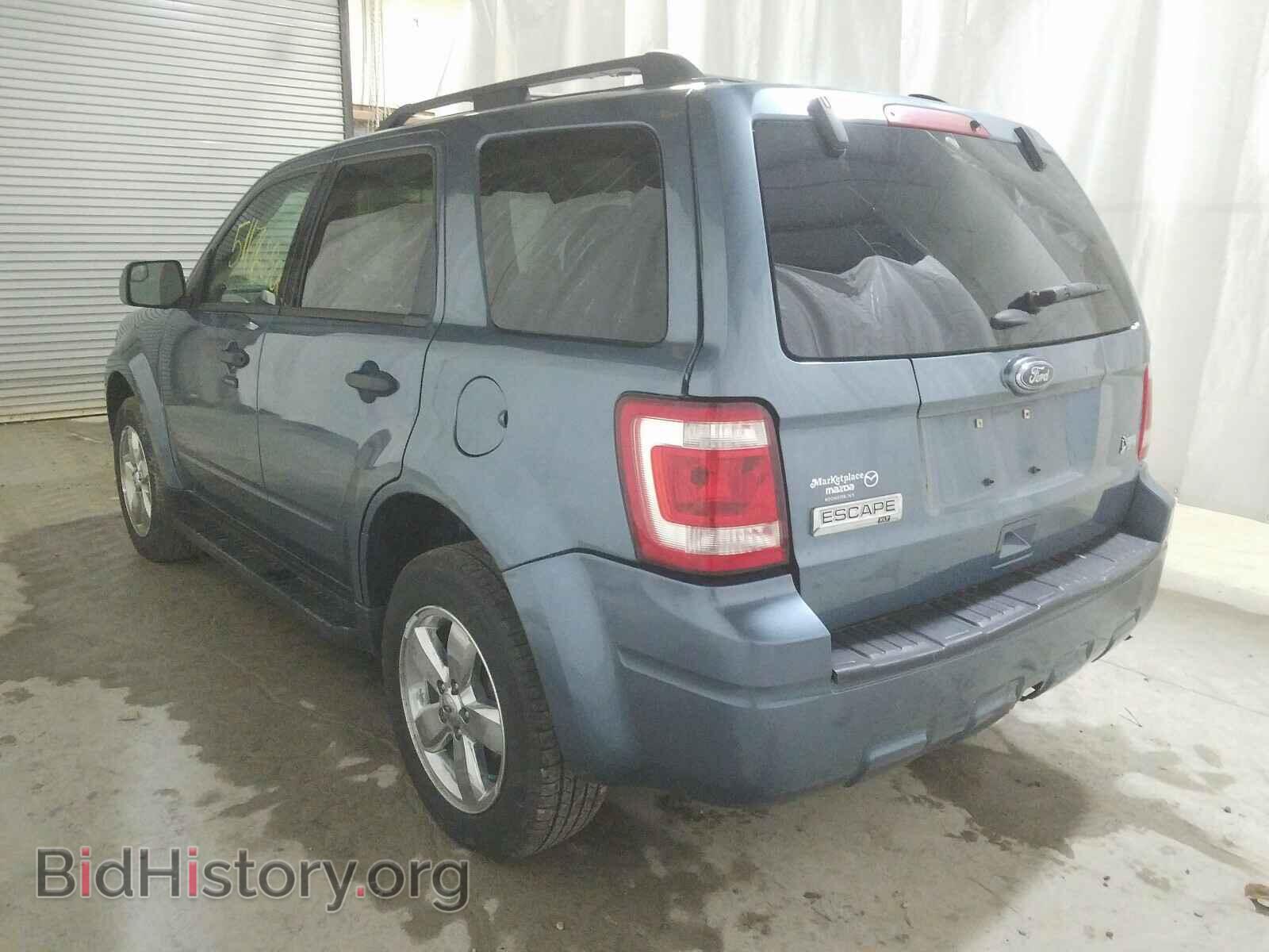 2012 FORD ESCAPE - VIN: 1FMCU9DG8CKA34026 - Photo 3