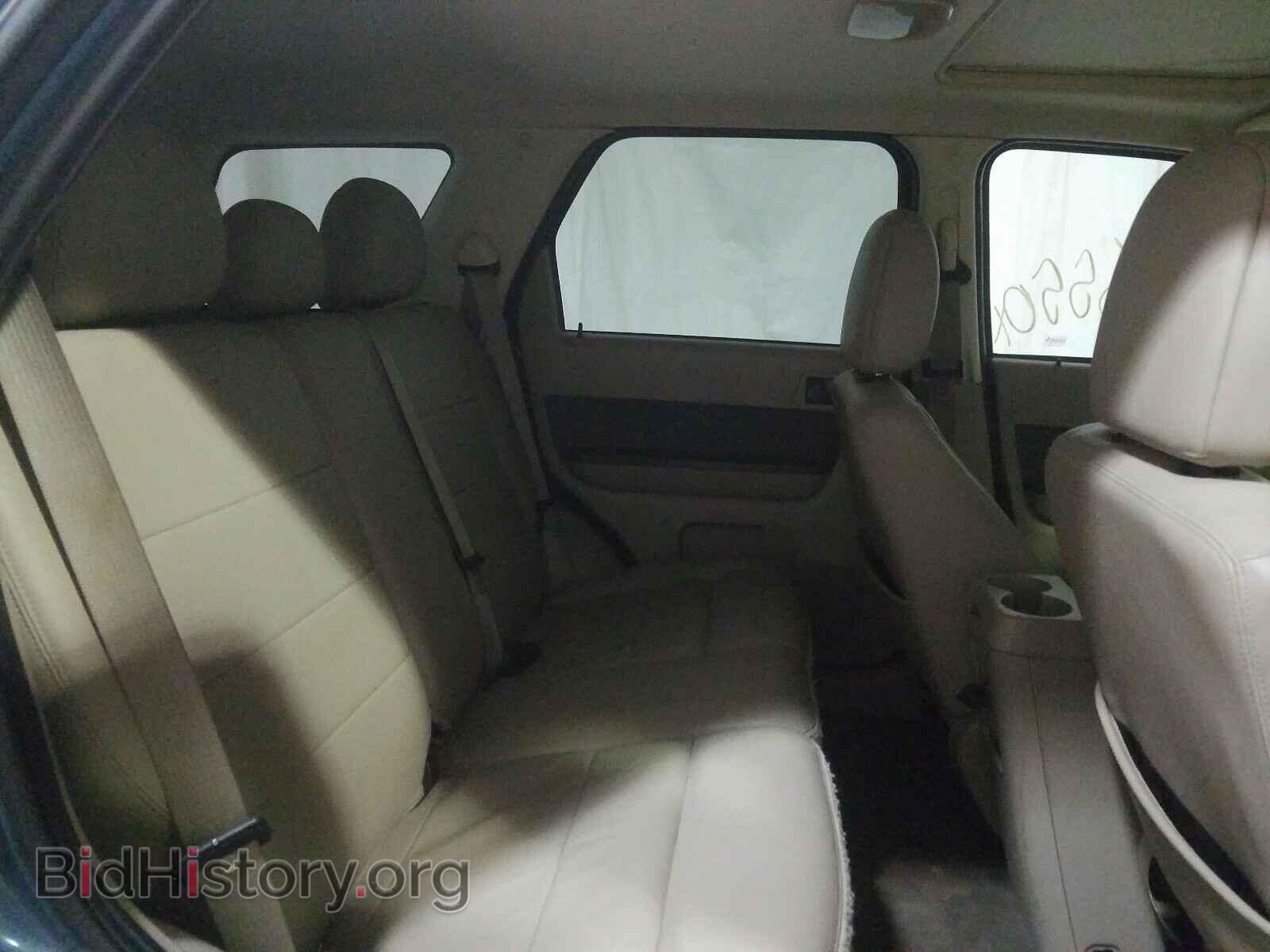 2012 FORD ESCAPE - VIN: 1FMCU9DG8CKA34026 - Photo 6
