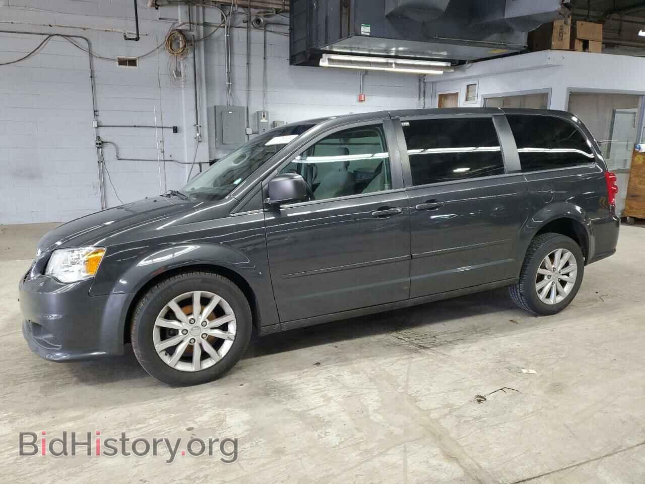 Photo 2C4RDGBG1CR402909 - DODGE CARAVAN 2012