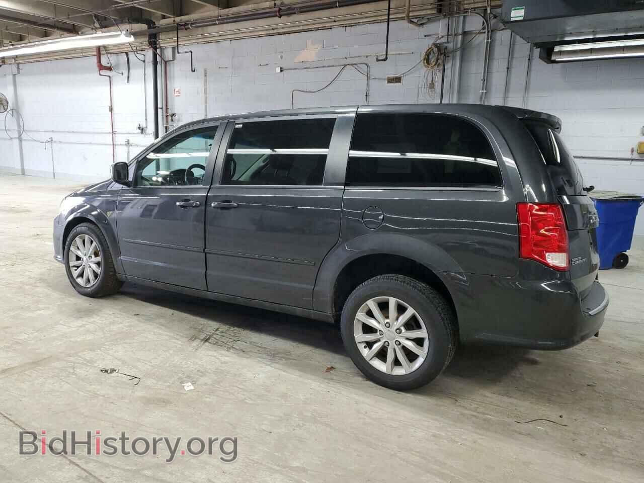 2012 DODGE CARAVAN - VIN: 2C4RDGBG1CR402909 - Фото 2