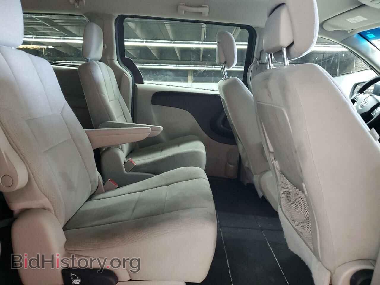 2012 DODGE CARAVAN - VIN: 2C4RDGBG1CR402909 - Фото 11