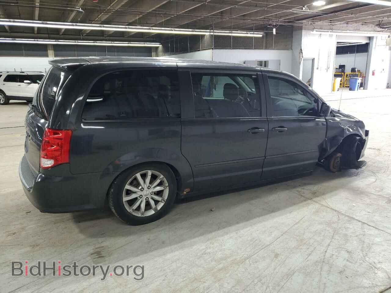 2012 DODGE CARAVAN - VIN: 2C4RDGBG1CR402909 - Фото 3