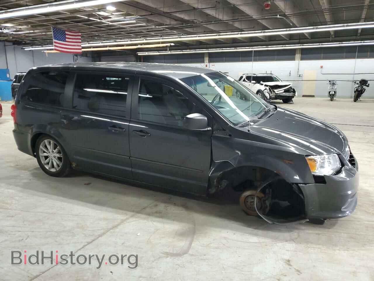2012 DODGE CARAVAN - VIN: 2C4RDGBG1CR402909 - Фото 4