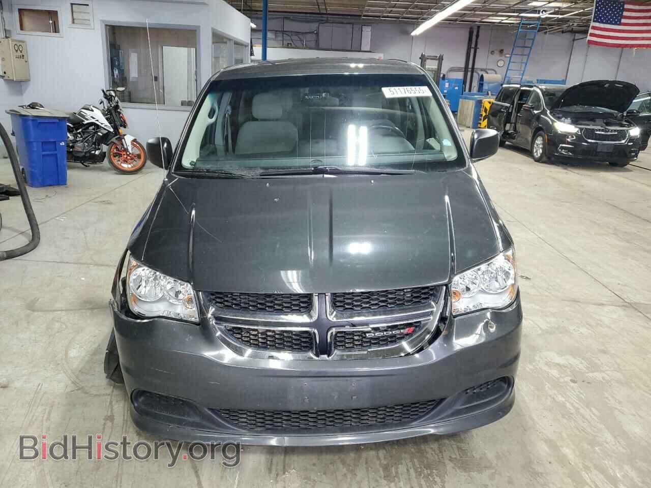 2012 DODGE CARAVAN - VIN: 2C4RDGBG1CR402909 - Фото 5