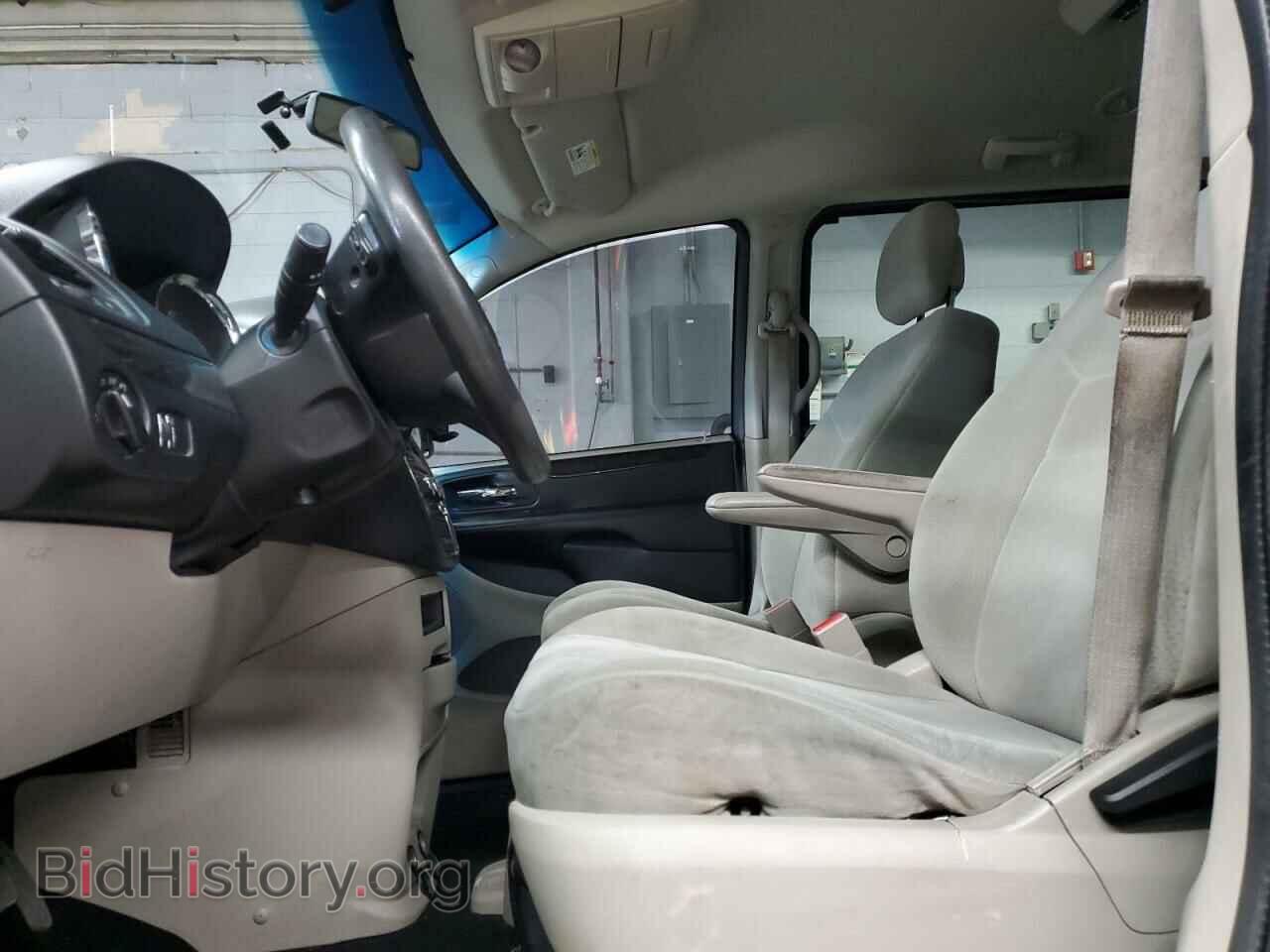 2012 DODGE CARAVAN - VIN: 2C4RDGBG1CR402909 - Фото 7