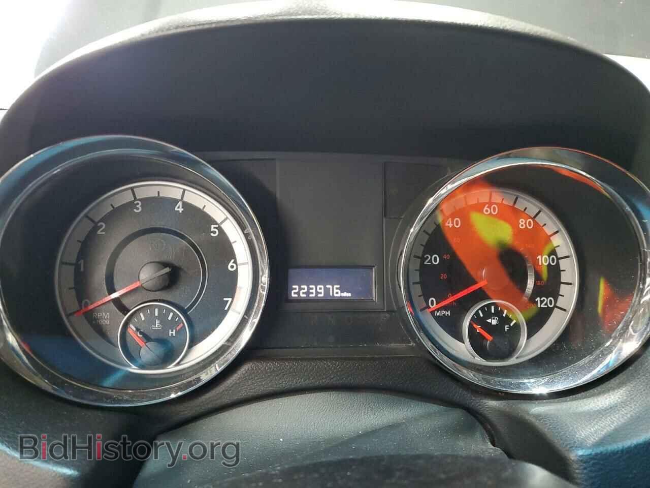 2012 DODGE CARAVAN - VIN: 2C4RDGBG1CR402909 - Фото 9