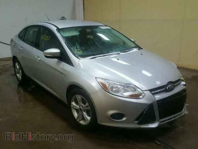 Photo 1FADP3F25DL300862 - FORD FOCUS 2013