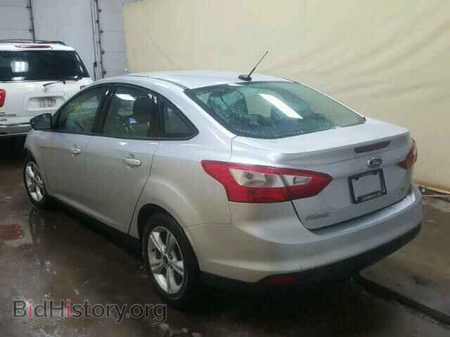 2013 FORD FOCUS - VIN: 1FADP3F25DL300862 - Photo 3