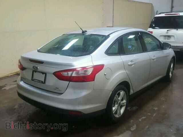 2013 FORD FOCUS - VIN: 1FADP3F25DL300862 - Photo 4