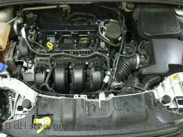2013 FORD FOCUS - VIN: 1FADP3F25DL300862 - Photo 7
