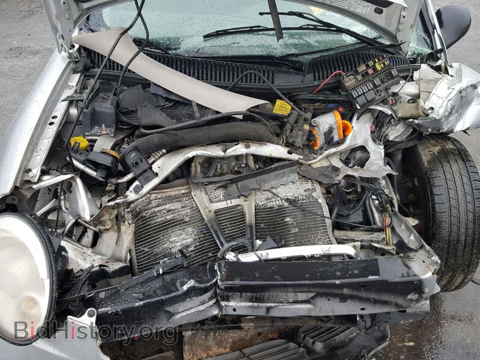 2004 DODGE NEON - VIN: 1B3ES26C54D506923 - Фото 7