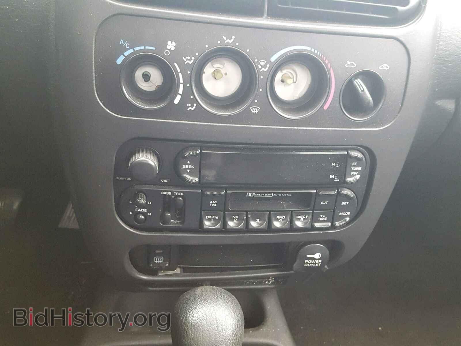2004 DODGE NEON - VIN: 1B3ES26C54D506923 - Фото 9