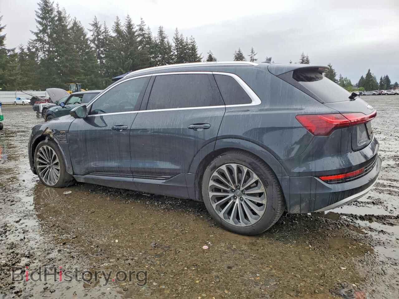 2019 AUDI E-TRON - VIN: WA1VABGE4KB024724 - Фото 2