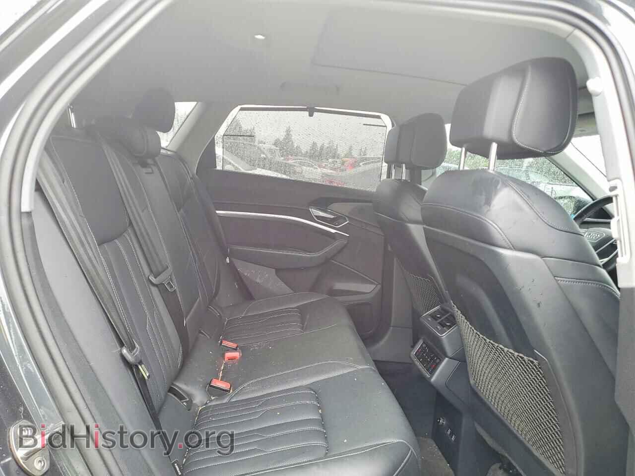 2019 AUDI E-TRON - VIN: WA1VABGE4KB024724 - Фото 11