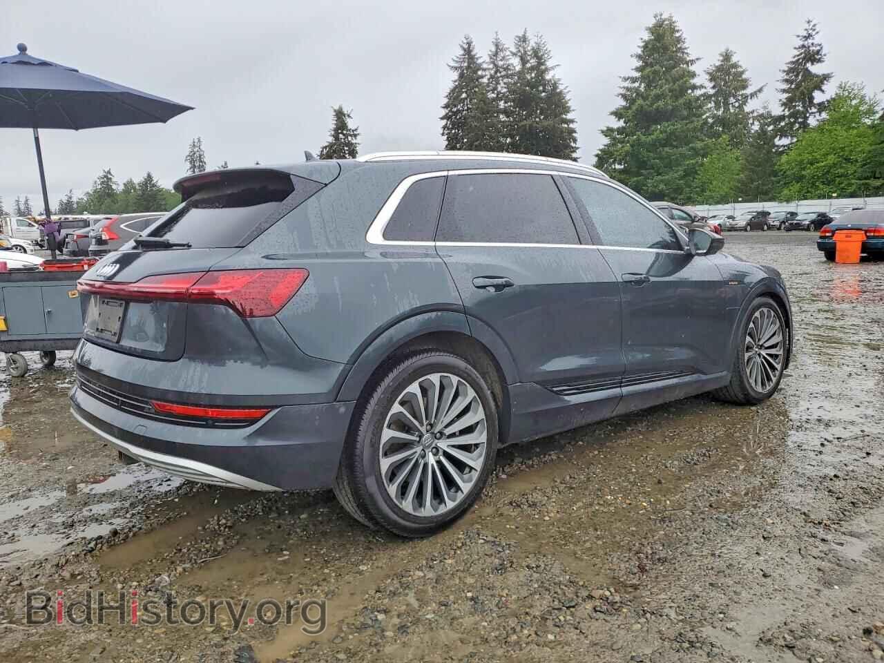 2019 AUDI E-TRON - VIN: WA1VABGE4KB024724 - Фото 3