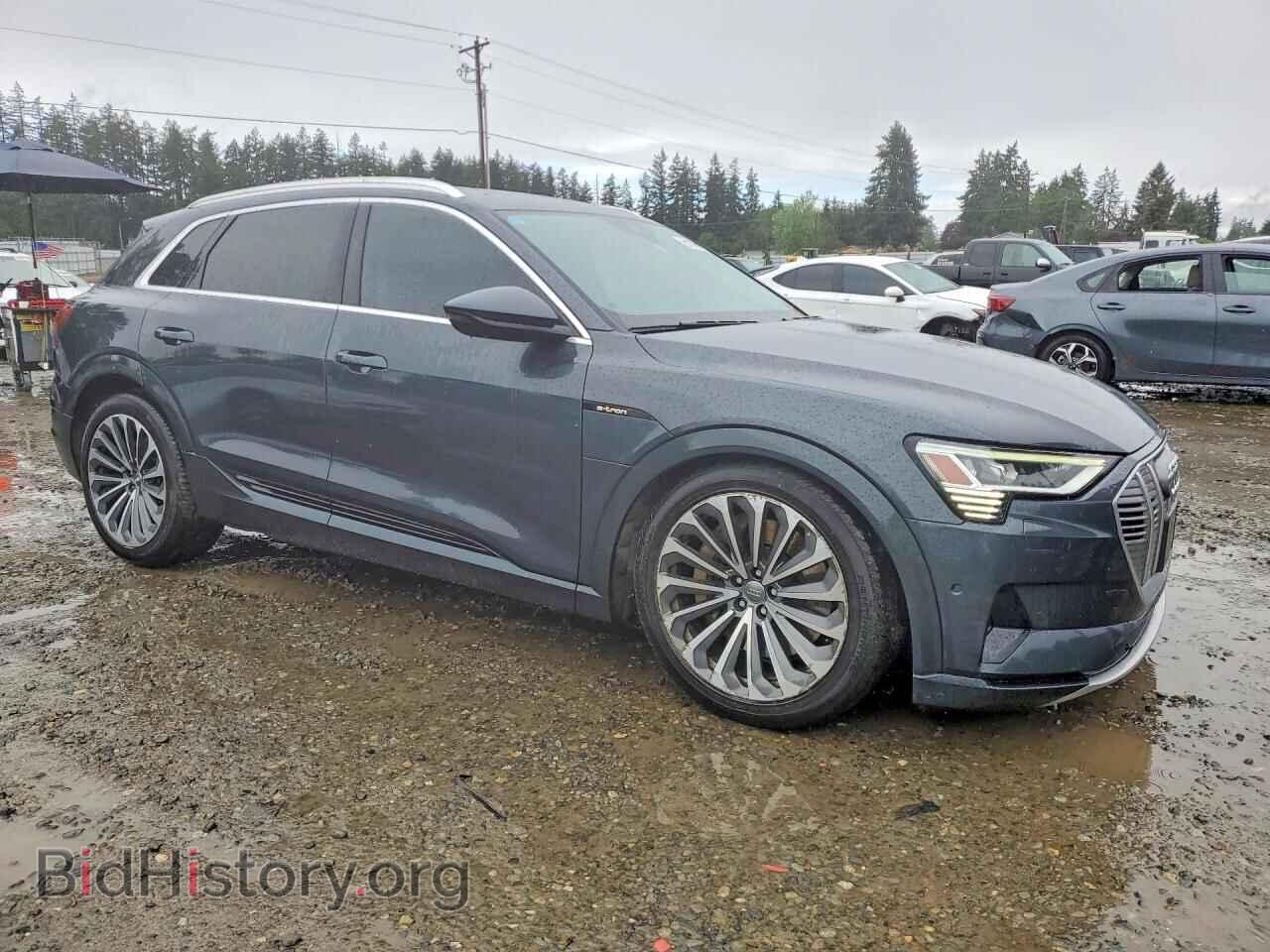 2019 AUDI E-TRON - VIN: WA1VABGE4KB024724 - Фото 4