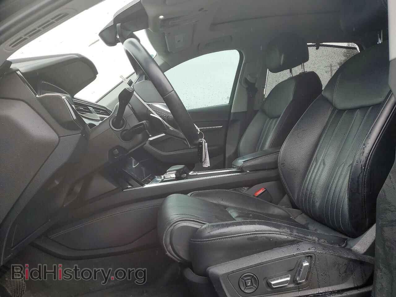 2019 AUDI E-TRON - VIN: WA1VABGE4KB024724 - Фото 7