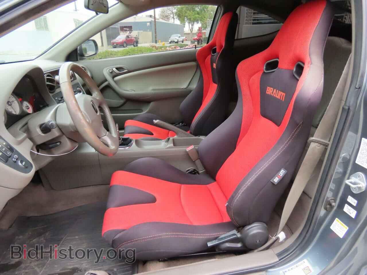 2006 ACURA RSX - VIN: JH4DC53076S006441 - Фото 9