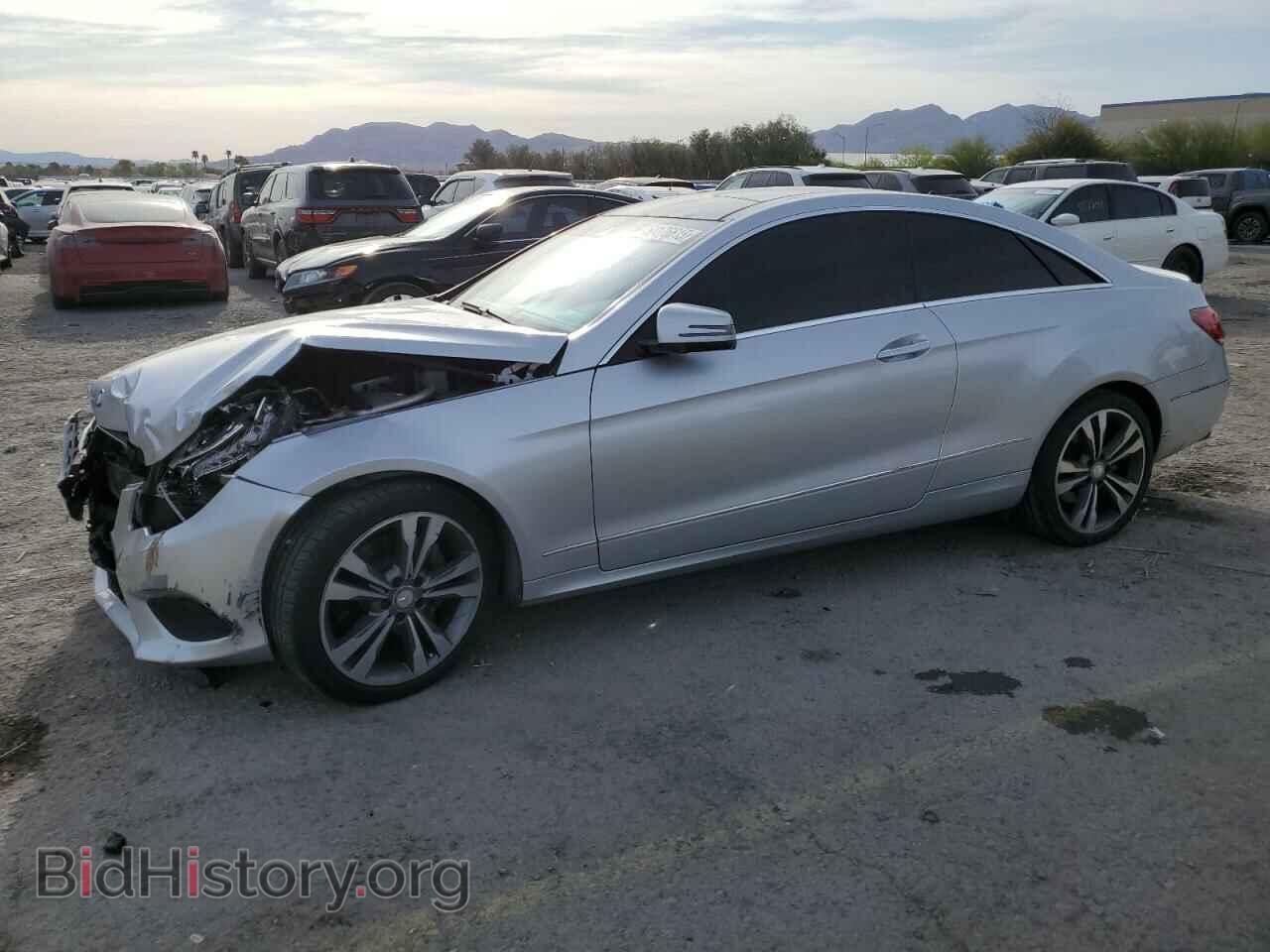 Фотография WDDKJ6HB2GF345834 - MERCEDES-BENZ E-CLASS 2016