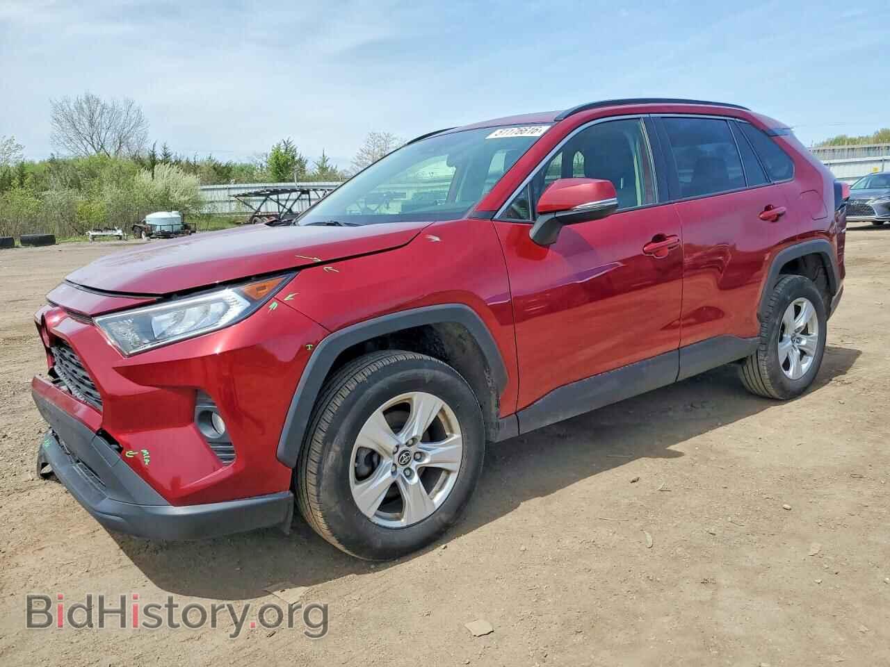 Фотография JTMP1RFV3KD026087 - TOYOTA RAV4 2019