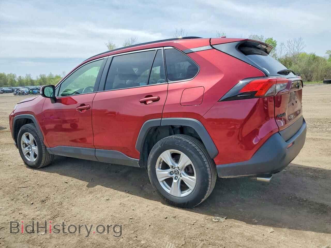 2019 TOYOTA RAV4 - VIN: JTMP1RFV3KD026087 - Photo 2
