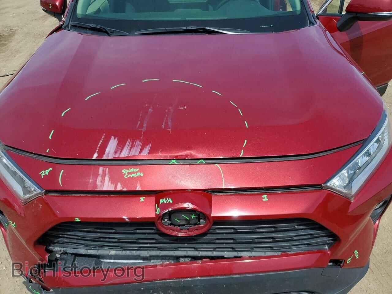 2019 TOYOTA RAV4 - VIN: JTMP1RFV3KD026087 - Photo 11