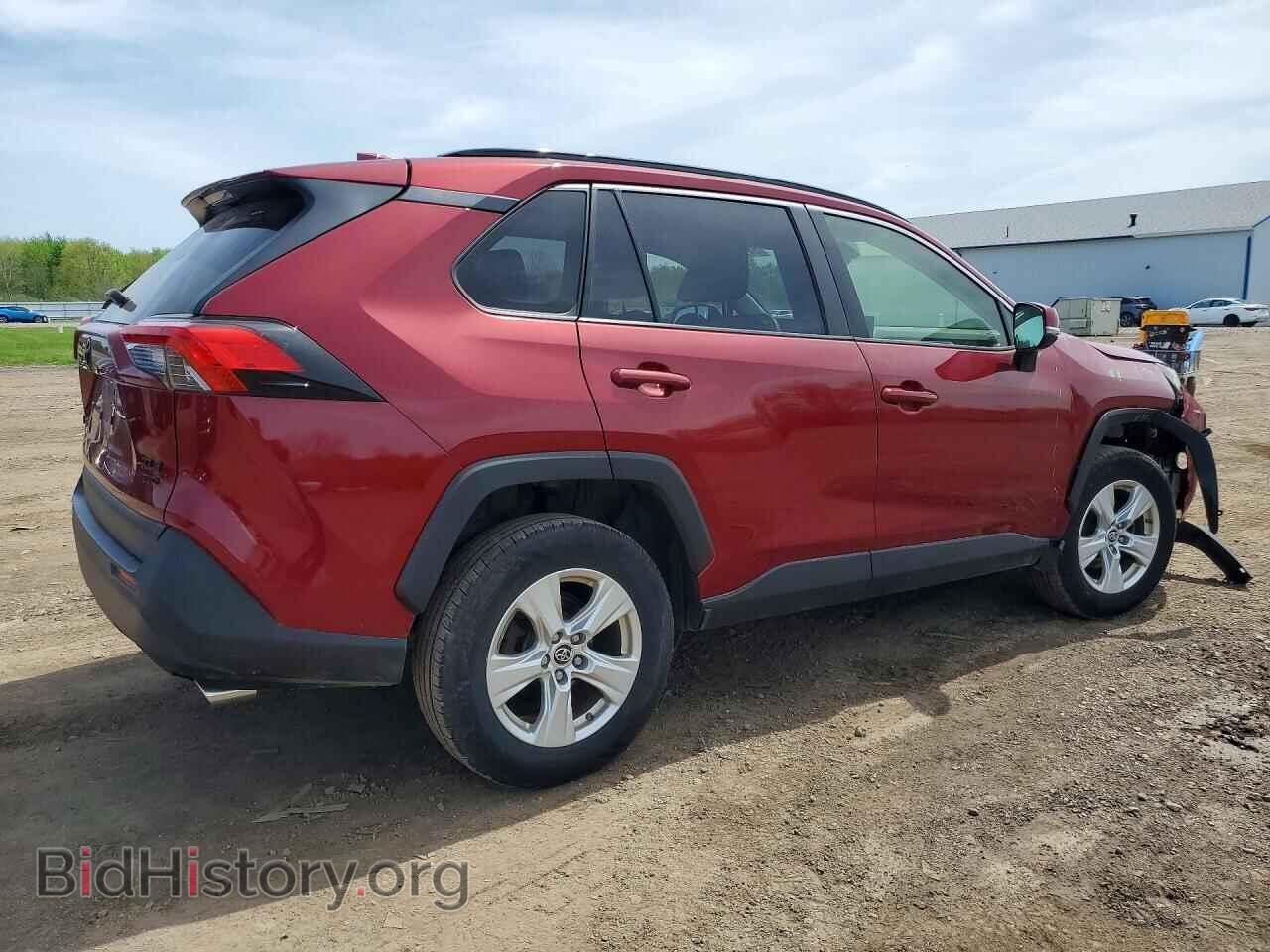 2019 TOYOTA RAV4 - VIN: JTMP1RFV3KD026087 - Photo 3