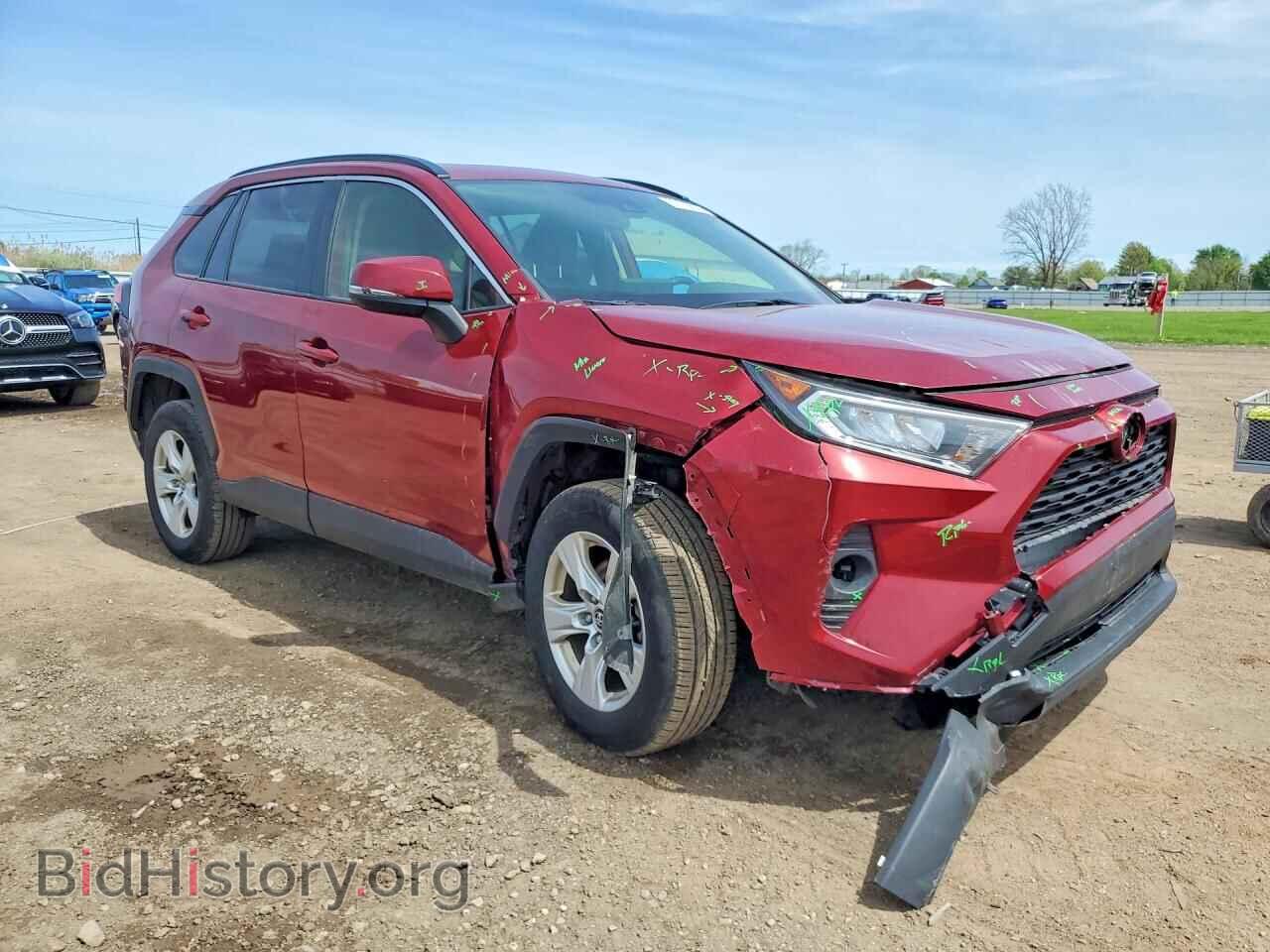 2019 TOYOTA RAV4 - VIN: JTMP1RFV3KD026087 - Photo 4