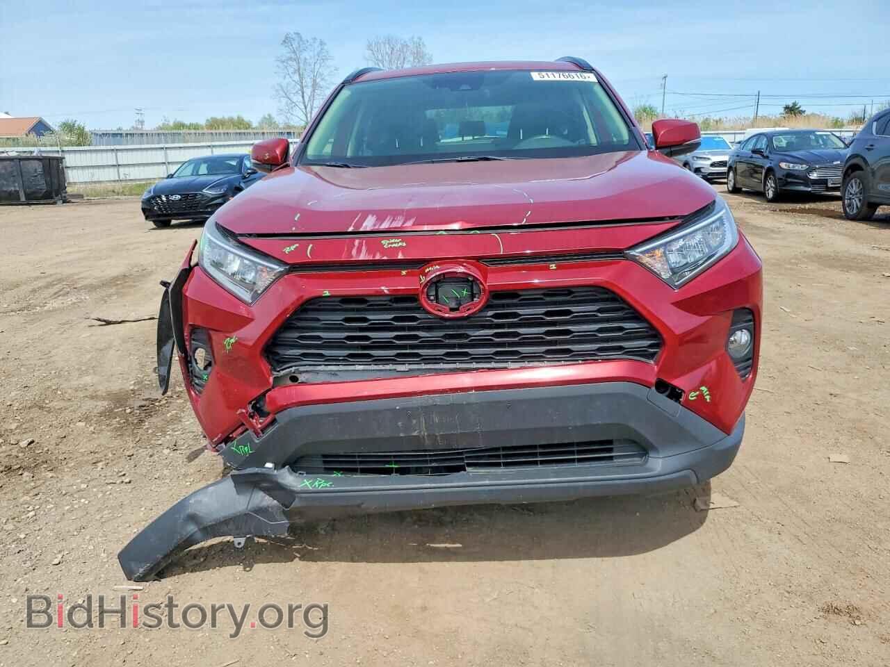 2019 TOYOTA RAV4 - VIN: JTMP1RFV3KD026087 - Photo 5