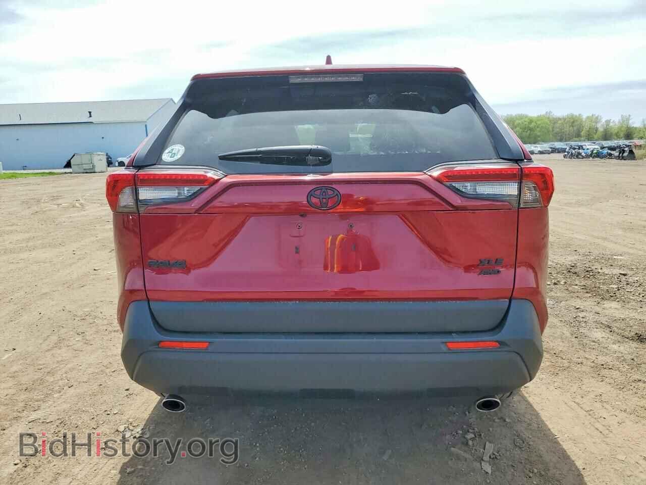2019 TOYOTA RAV4 - VIN: JTMP1RFV3KD026087 - Photo 6