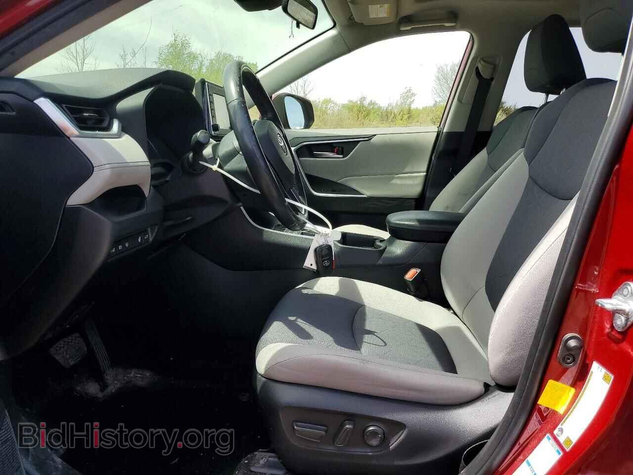 2019 TOYOTA RAV4 - VIN: JTMP1RFV3KD026087 - Photo 7