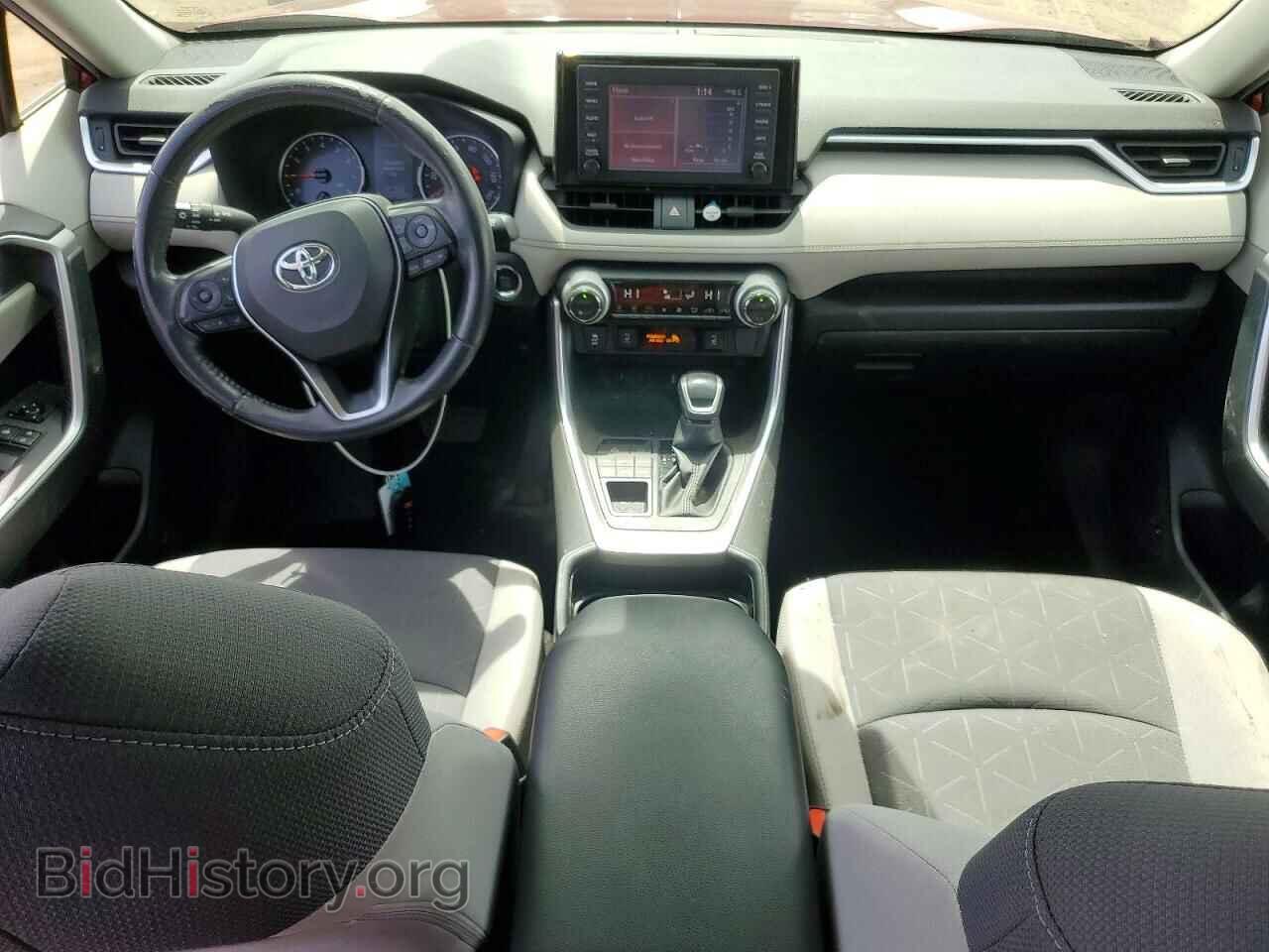 2019 TOYOTA RAV4 - VIN: JTMP1RFV3KD026087 - Photo 8