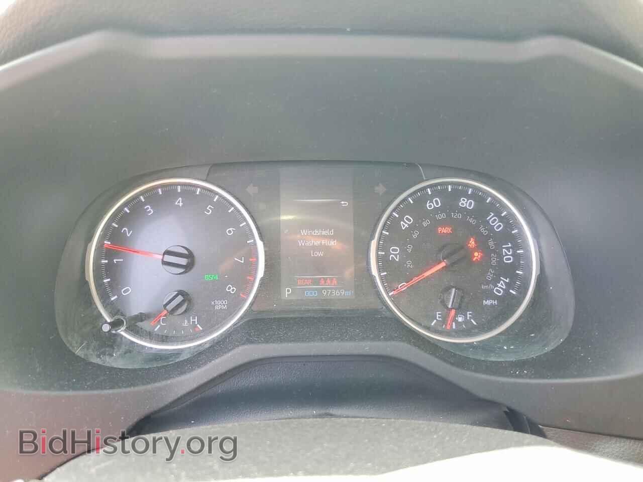 2019 TOYOTA RAV4 - VIN: JTMP1RFV3KD026087 - Photo 9
