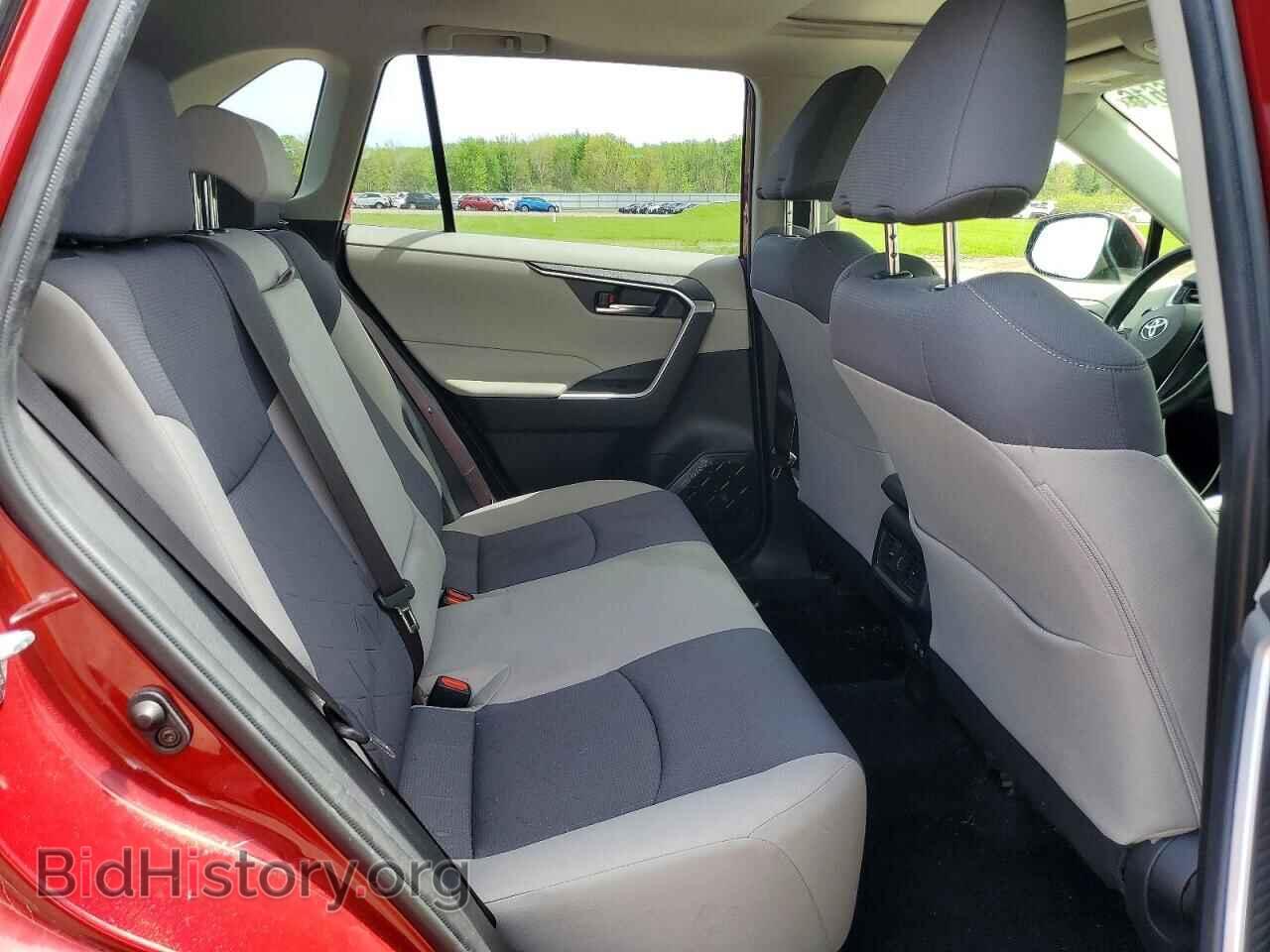 2019 TOYOTA RAV4 - VIN: JTMP1RFV3KD026087 - Photo 10