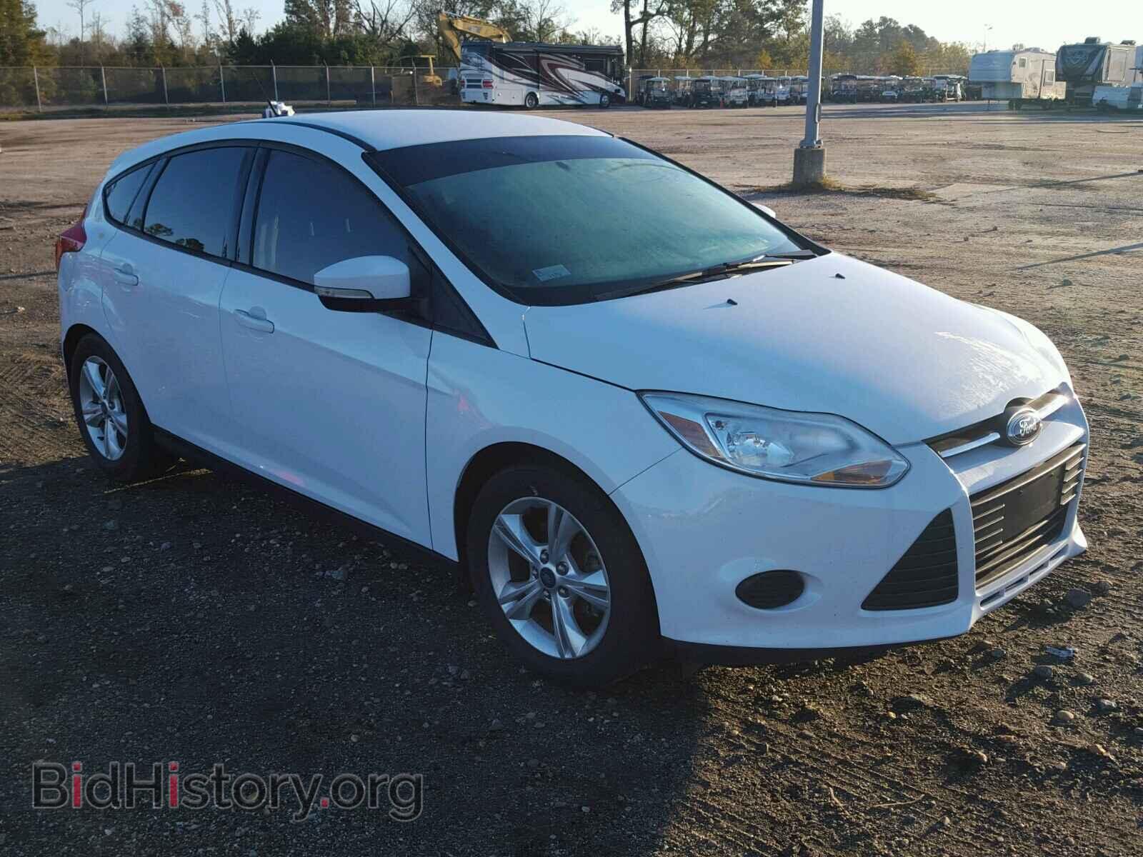 Фотография 1FADP3K22DL301439 - FORD FOCUS SE 2013