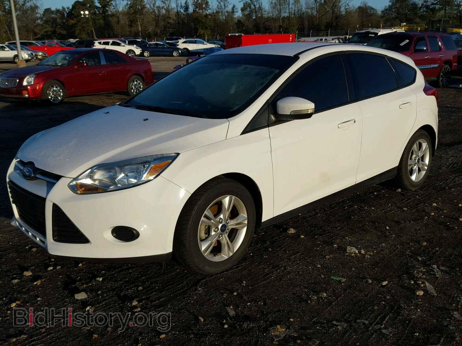 2013 FORD FOCUS SE - VIN: 1FADP3K22DL301439 - Фото 2