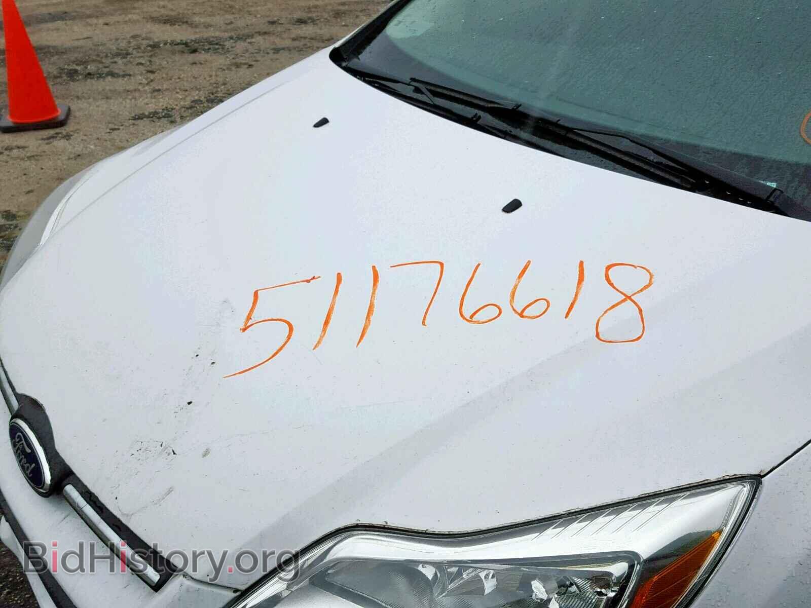 2013 FORD FOCUS SE - VIN: 1FADP3K22DL301439 - Фото 9