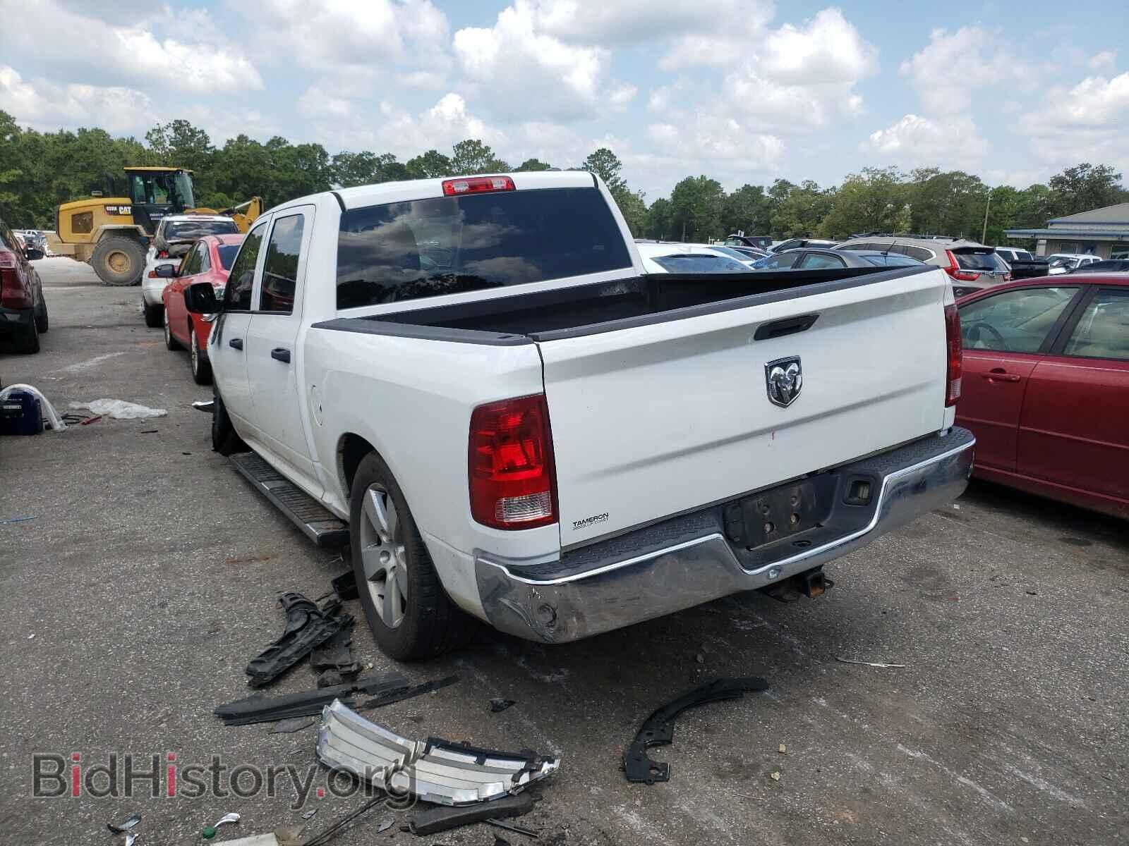 2011 DODGE RAM 1500 - VIN: 1D7RB1CT0BS657195 - Фото 3