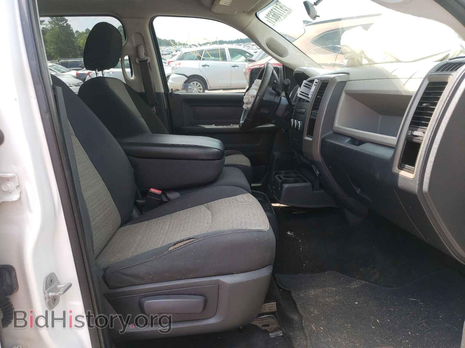 2011 DODGE RAM 1500 - VIN: 1D7RB1CT0BS657195 - Фото 5