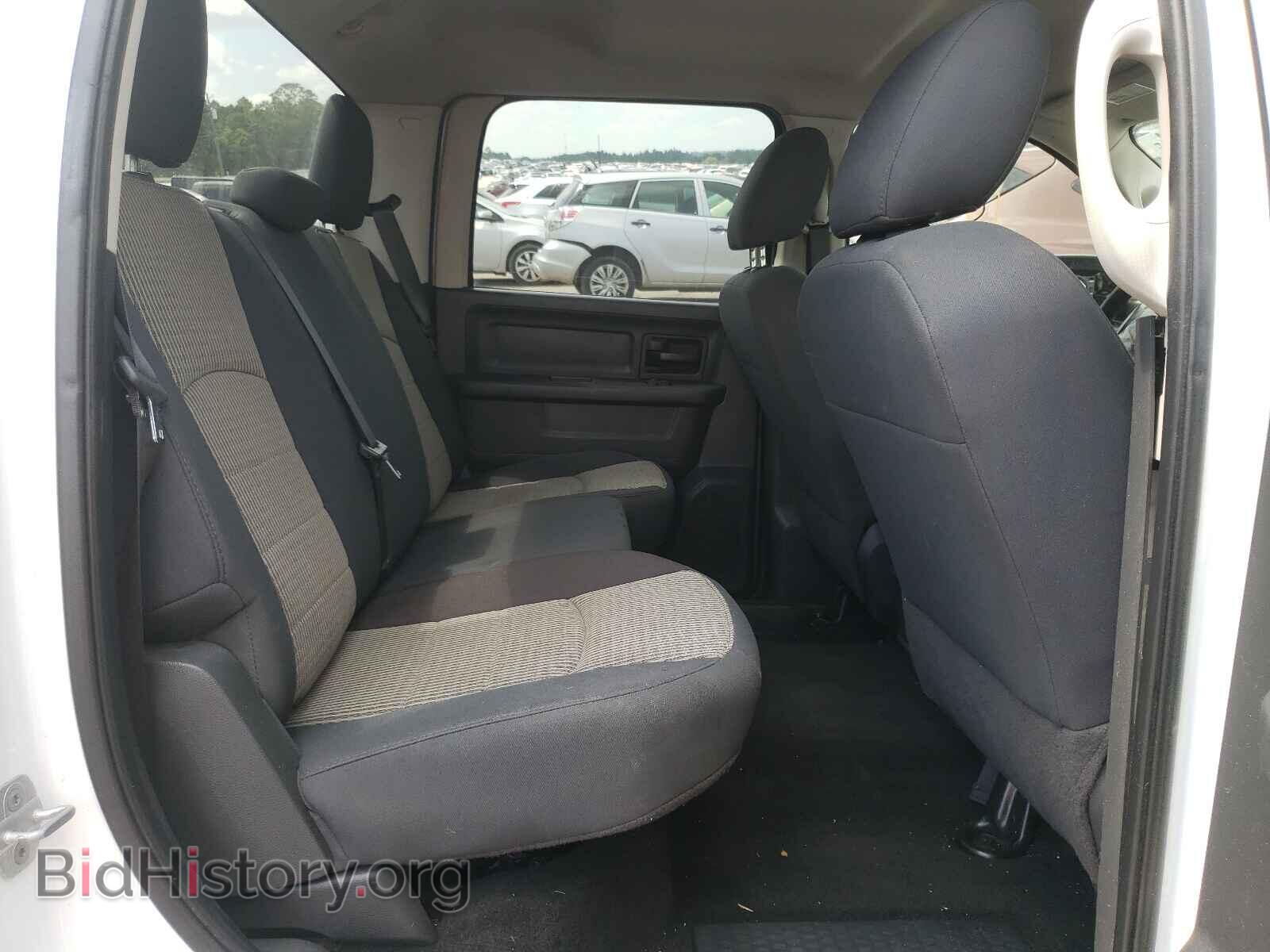 2011 DODGE RAM 1500 - VIN: 1D7RB1CT0BS657195 - Фото 6