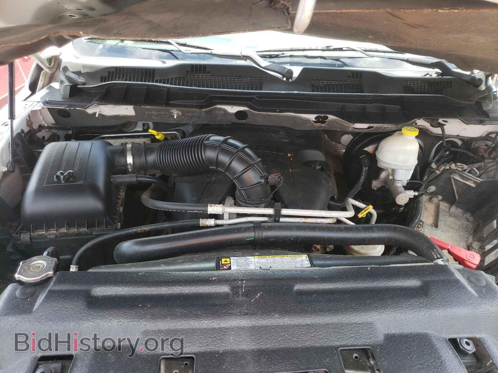 2011 DODGE RAM 1500 - VIN: 1D7RB1CT0BS657195 - Фото 7